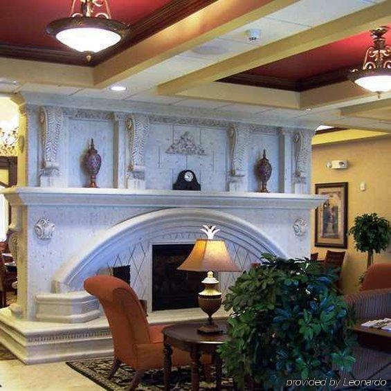 Homewood Suites By Hilton Decatur-Forsyth Interno foto